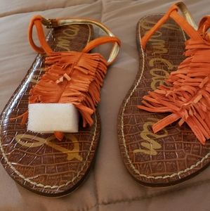 Sam Edelman sandles